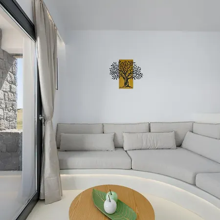 San Nectar Luxury Aparthotel Vourvoúlos