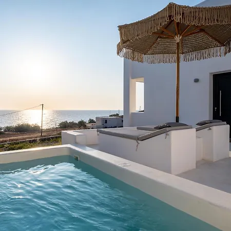 San Nectar Luxury 4* Vourvoúlos