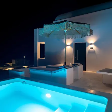 Aparthotel San Nectar Luxury Vourvoúlos