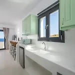 San Nectar Luxury 4* Vourvoúlos