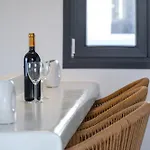San Nectar Luxury Hotel apartamentowy Vourvoúlos