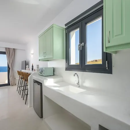 San Nectar Luxury 4* Vourvoúlos