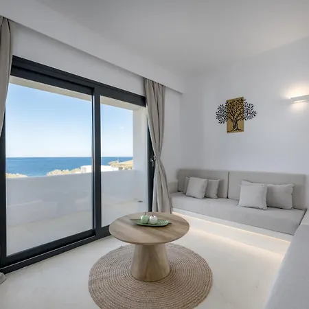 Appart hôtel San Nectar Luxury Vourvoúlos