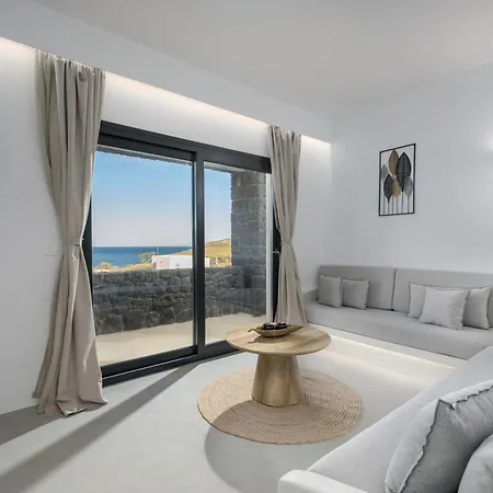 Appart hôtel San Nectar Luxury Vourvoúlos