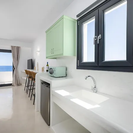 Aparthotel San Nectar Luxury Vourvoúlos