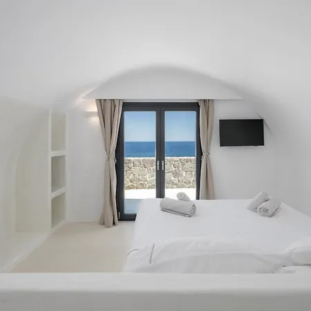 San Nectar Luxury 4* Vourvoúlos