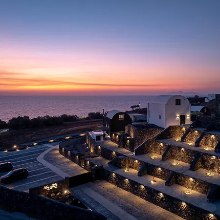 San Nectar Luxury Appart hôtel Vourvoúlos