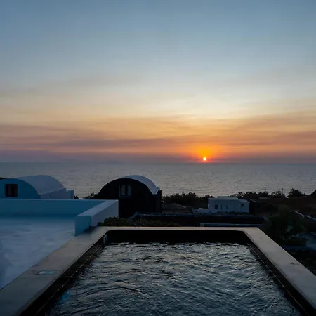 San Nectar Luxury Appart hôtel Vourvoúlos