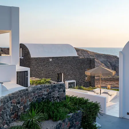 San Nectar Luxury Aparthotel Vourvoúlos