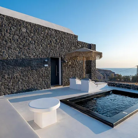 San Nectar Luxury Aparthotel Vourvoúlos