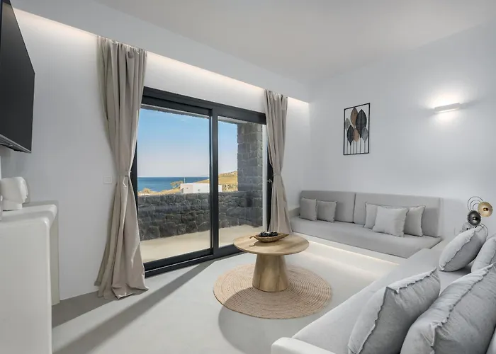 Aparthotel San Nectar Luxury Vourvoúlos