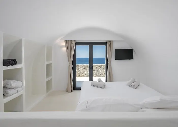 San Nectar Luxury 4* Vourvoúlos