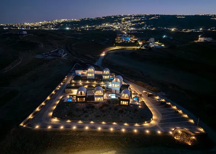 San Nectar Luxury Lägenhetshotell 4*