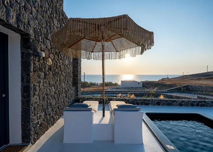 San Nectar Luxury 4* Vourvoúlos