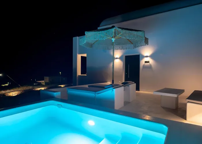 Aparthotel San Nectar Luxury Vourvoúlos