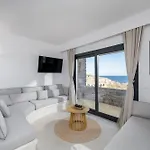 شقة فندقية San Nectar Luxury Vourvoúlos