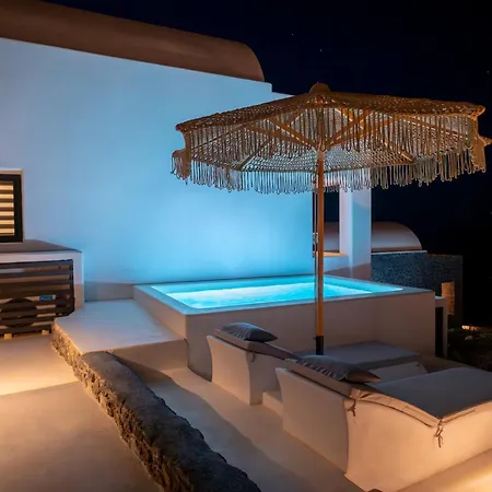 San Nectar Luxury 4* Vourvoulos