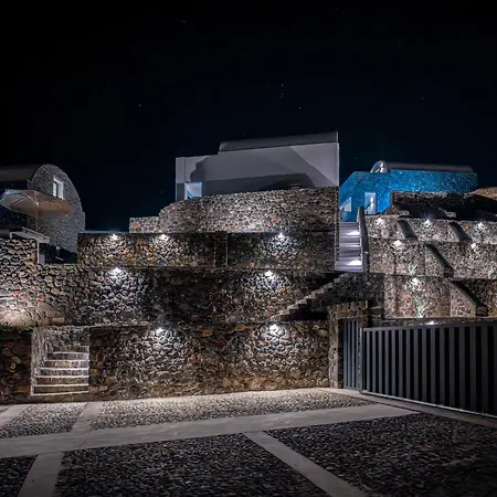 San Nectar Luxury Vourvoulos