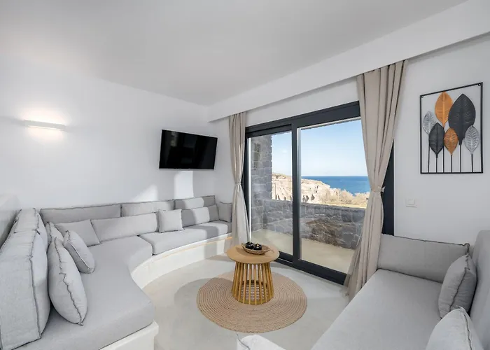 Aparthotel San Nectar Luxury Vourvoulos