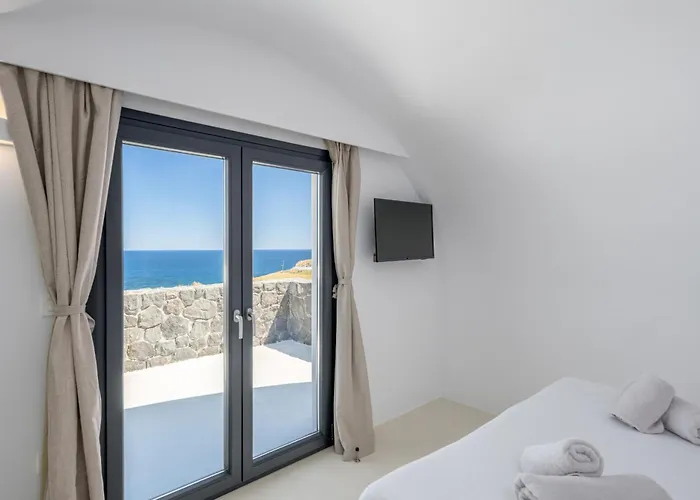 San Nectar Luxury Vourvoulos