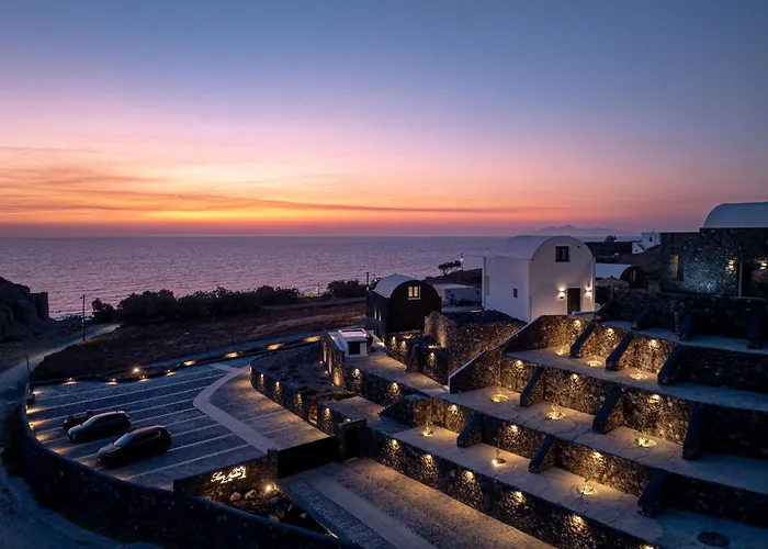 San Nectar Luxury Aparthotel Vourvoulos