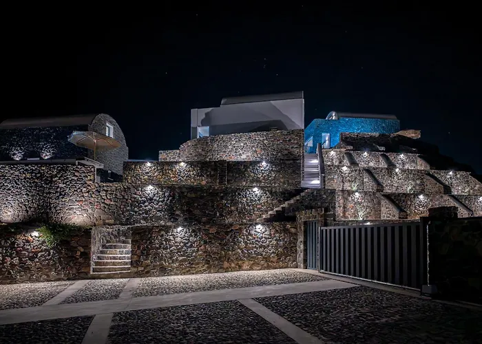 San Nectar Luxury Vourvoulos