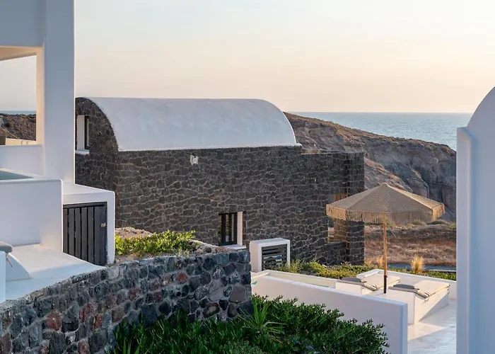 San Nectar Luxury Aparthotel Vourvoulos