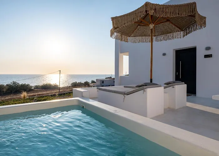 San Nectar Luxury 4* Vourvoulos