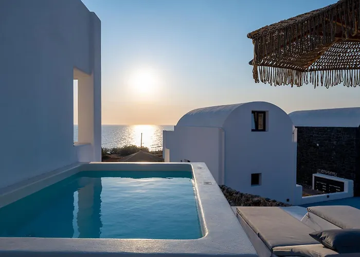 Aparthotel San Nectar Luxury Vourvoulos