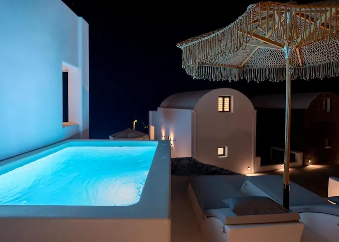 San Nectar Luxury 4* Vourvoúlos