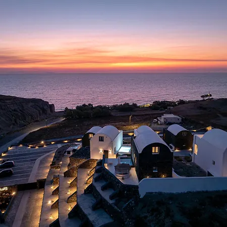 Appart hôtel San Nectar Luxury Vourvoúlos