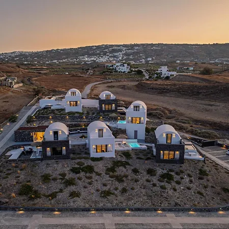 San Nectar Luxury 4* Vourvoúlos