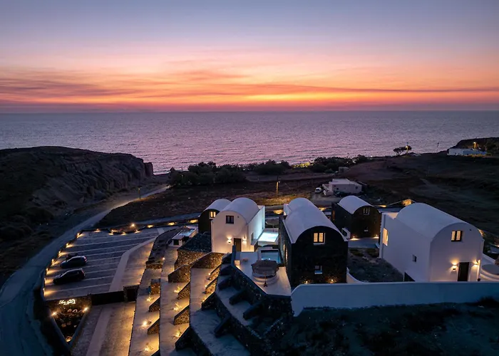 Appart hôtel San Nectar Luxury Vourvoúlos