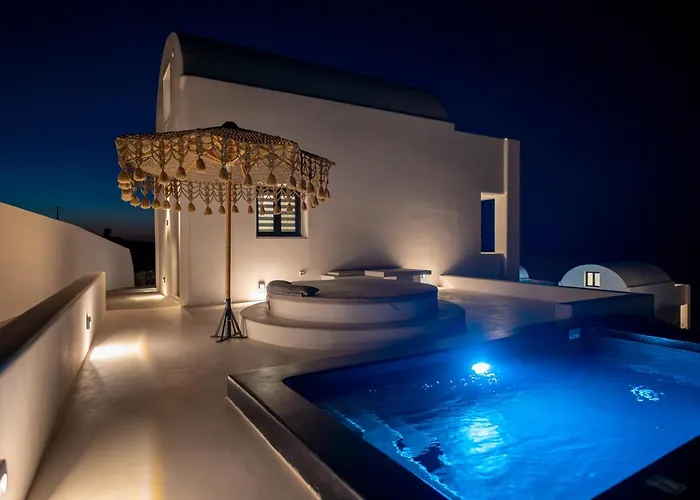 Appart hôtel San Nectar Luxury