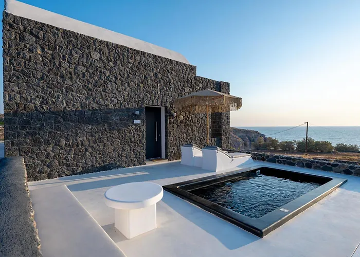 San Nectar Luxury Appart hôtel Vourvoúlos